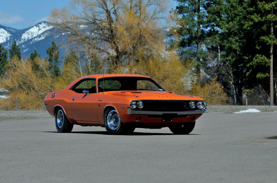  Dodge Challenger R/T 426 Hemi (JS23) 1970 года  (фото 12 из 42)